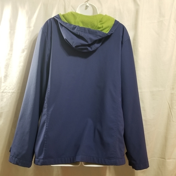 penmans Fall hooded jacket - Picture 3 of 7